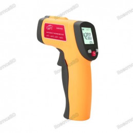 GM300E Non-Contact Digital Laser Infrared Thermometer Robotics Bangladesh