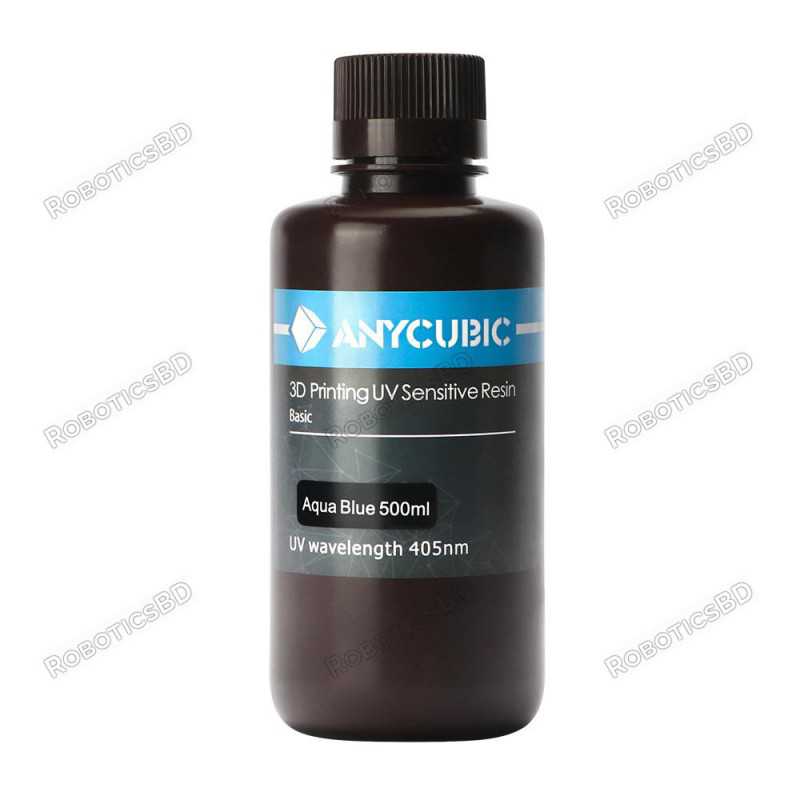 Special UV Resin 500ml for Casting - Green