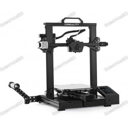 Creality CR-6 SE Leveling-free DIY 3D Printer Kit Robotics Bangladesh