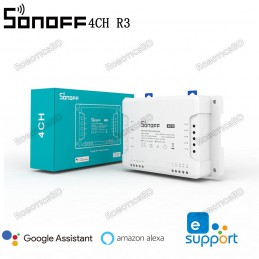 Sonoff 4 Channel R3...