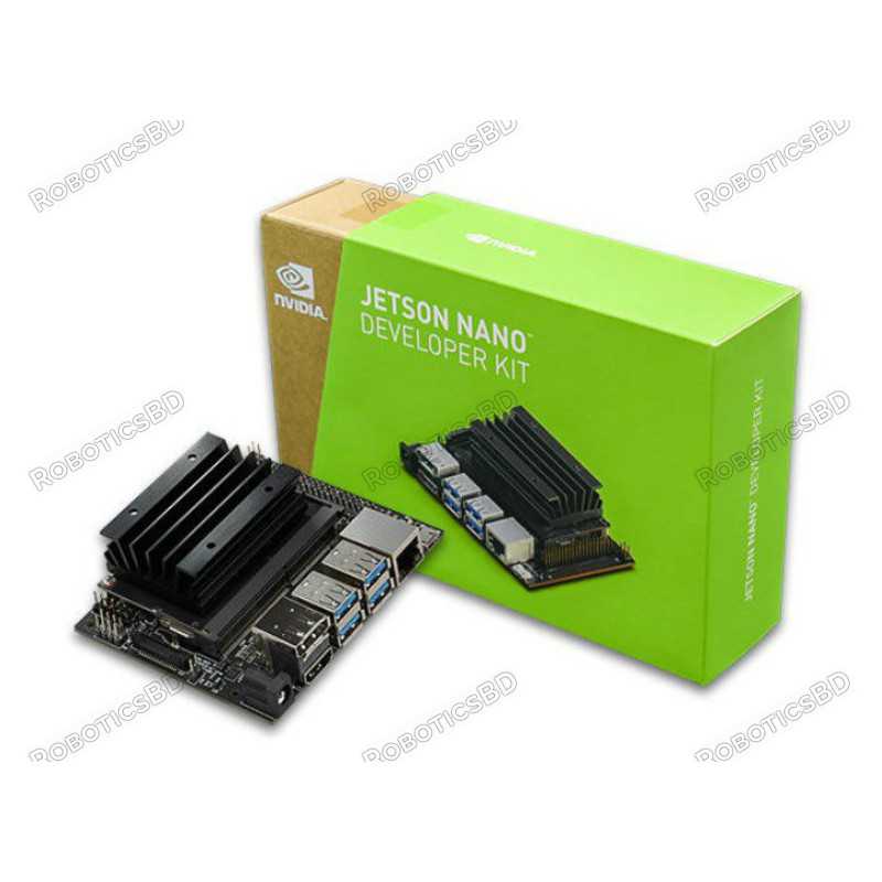 4年保証』 Jetson nano developer kit B01の未開封品 - PC周辺機器