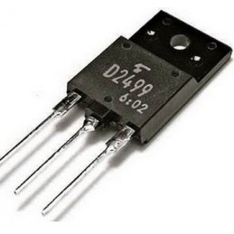 D2499 Bipolar Transistor