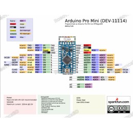 Arduino Pro Mini 328