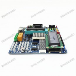 8051 Microcontroller MCU Learning Development Board Kit Robotics Bangladesh