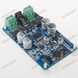 TDA7492P Bluetooth 4.2 CSR8635 Bluetooth Receiver Amplifier Audio Board 2x25W for 4/6/8/16 Ohm Speakers Module Parts Component