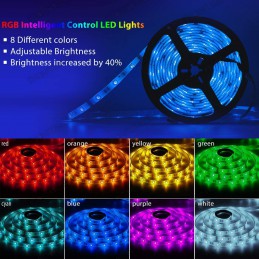 RGB Multicolor Lighting LED 16.