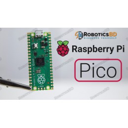 Raspberry Pi Pico Robotics Bangladesh