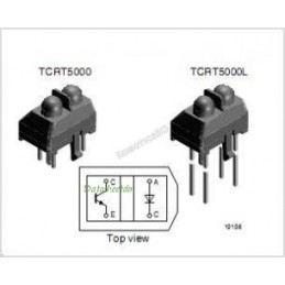 TCRT5000L Reflective Optical Sensor 