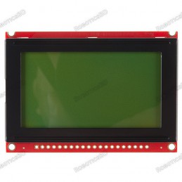 Graphic LCD 128x64 STN LED Backlight Robotics Bangladesh