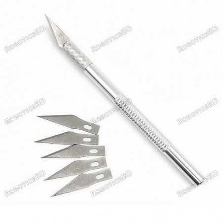 GYRO-CUT JUNIOR Craft Tool works Like a Pen..cuts Like a Knife