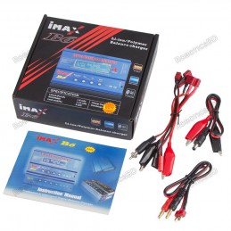 IMAX B6 80W 6A Charger 1-6...