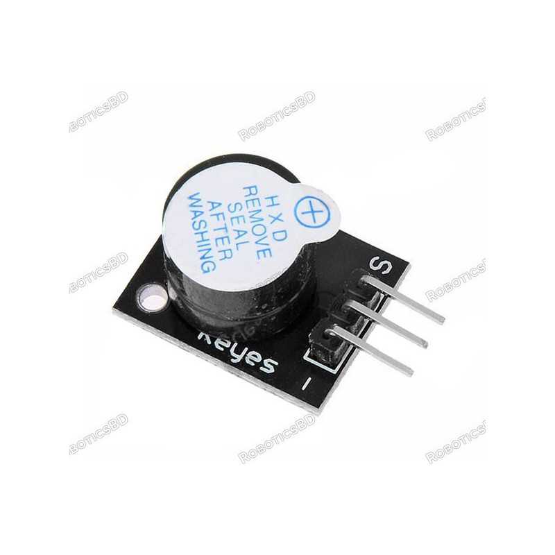 FREEPOST Buzzer module Active Speaker for Arduino PIC Electronics DIY CHIP 4 