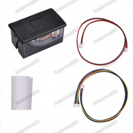 EM5820 Embedded Thermal Receipt Printer 58MM Low Noise w/ USB/RS232/TTL Serial Port Support ESC/POS Robotics Bangladesh