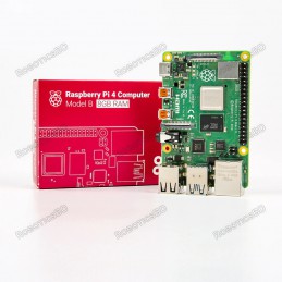 Raspberry Pi 4 8GB Computer Complete Set with Argon ONE M.
