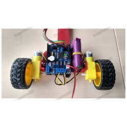 Line Follower Robot Kit Robotics Bangladesh