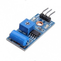 SW-420 NC Type Vibration Sensor Module Arduino