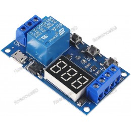 Programmable Relay Timer...