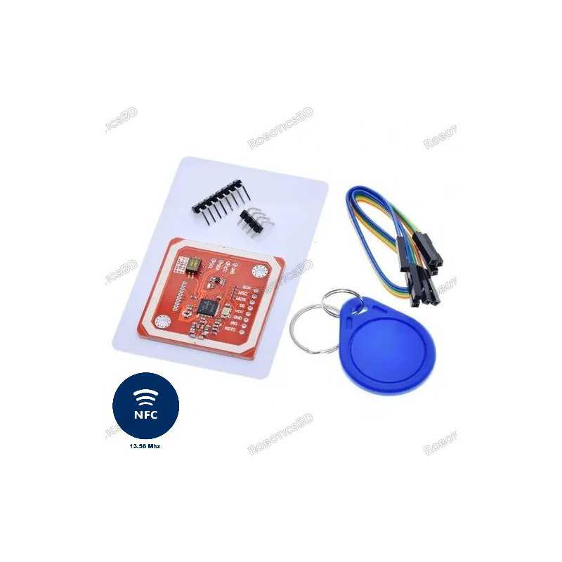 PN532 NFC RFID Read / Write Module V3 Kit Robotics Bangladesh