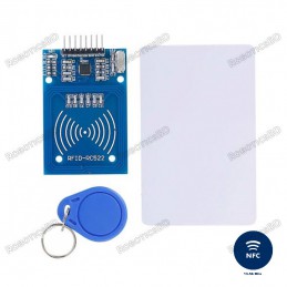 RC522 RFID Card Reader Module Kit Android NFC supported Robotics Bangladesh