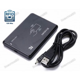 JT308 RFID Card Reader USB - 125Khz Robotics Bangladesh