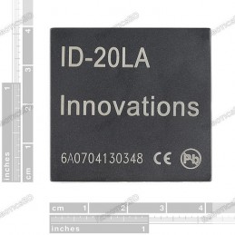 RFID Reader ID-20LA (125 kHz)