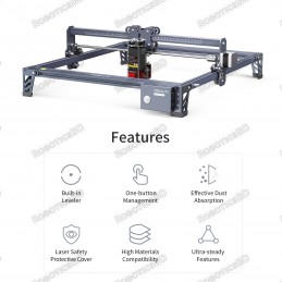 CR-Laser Falcon Laser Engraver (10W) Robotics Bangladesh