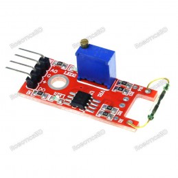Dry Reed Pipe Magnetron Magnetic switch Module Robotics Bangladesh