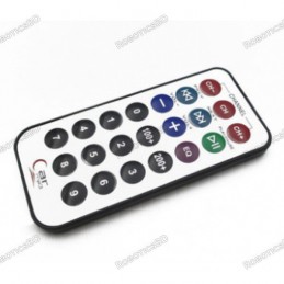 IR Remote Control without...