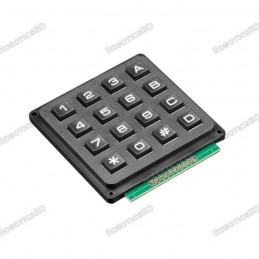 4×4 Matrix 16 Keyboard Keypad