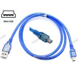1 Meter Mini USB Cable for...