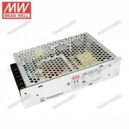 MEAN WELL RS-100-24 Switching Power Supply SMPS 100W 24V 4.