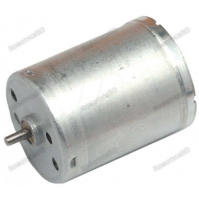 Science Project Material 6v To 12v Generator Dynamo Motor, Dc at
