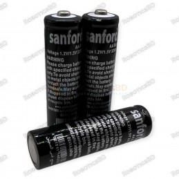 Sanford 1.2V AA 3200mAh Battery Robotics Bangladesh
