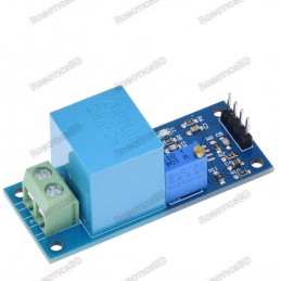 Active Single Phase Voltage Transformer AC Voltage Sensor Module ZMPT101B Robotics Bangladesh