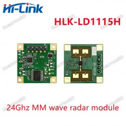 HLK-LD1115H 24Ghz Human Presence Sensor mmWave Radar Module Robotics Bangladesh
