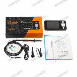 DS211 Mini Pocket Portable Oscilloscope Robotics Bangladesh