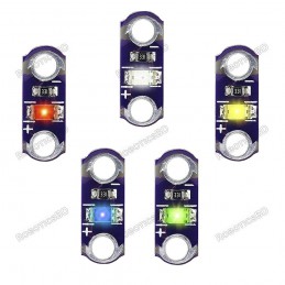 LilyPad SMD LED Green Color