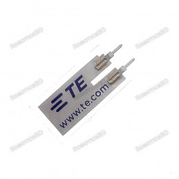 TE Connectivity LDT0-028K Piezoelectric Sensor Vibration Silver Ink Electrode No Mass Version Robotics Bangladesh