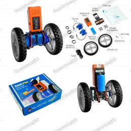 BALA-C PLUS ESP32 Self-Balancing Robot Kit Robotics Bangladesh