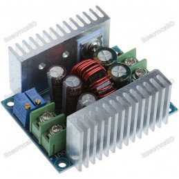 Voltage Regulator 300W 20A Step Down Module Robotics Bangladesh