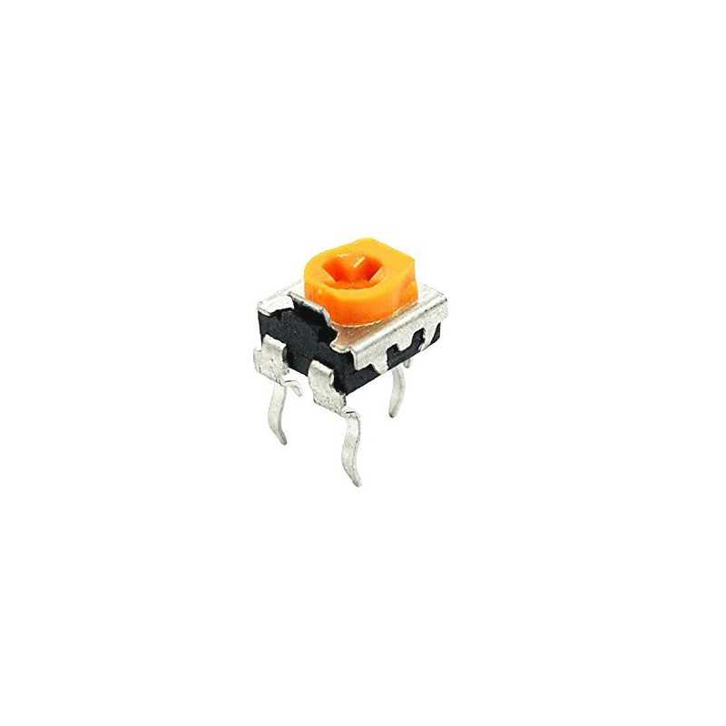 5K Ohm 502 Variable Resistor Potentiometer Robotics Bangladesh