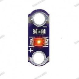 LilyPad SMD LED Red Color