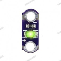 LilyPad SMD LED Green Color