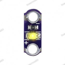 LilyPad SMD LED Yellow Color