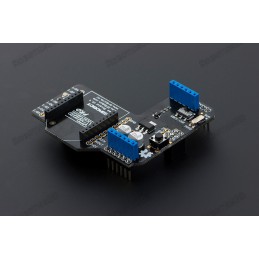 Xbee Shield for Arduino (without Xbee)