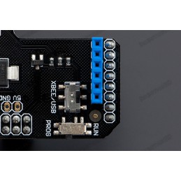 Xbee Shield for Arduino (without Xbee)