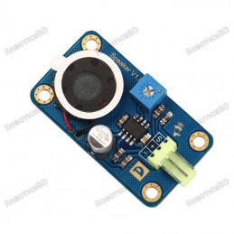 Sound Output Module Speaker Module Microphone Sensor Module Sound Sensor for Arduino Robotics Bangladesh