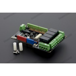 Relay Shield for Arduino V2.1 with Xbee Socket 