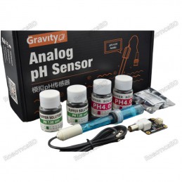 Gravity: Analog pH Sensor/Meter Kit V2 Robotics Bangladesh