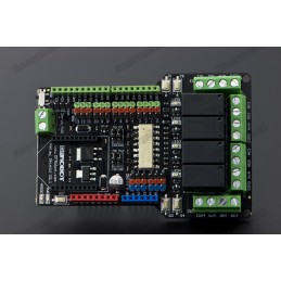 Relay Shield for Arduino V2.1 with Xbee Socket 